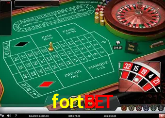 VIP Casino fortbet