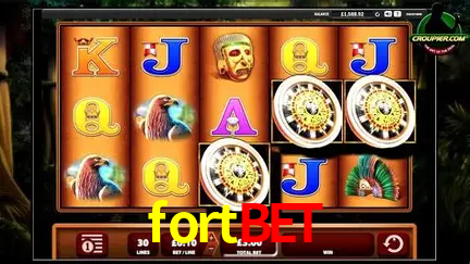 Blackjack Table fortbet