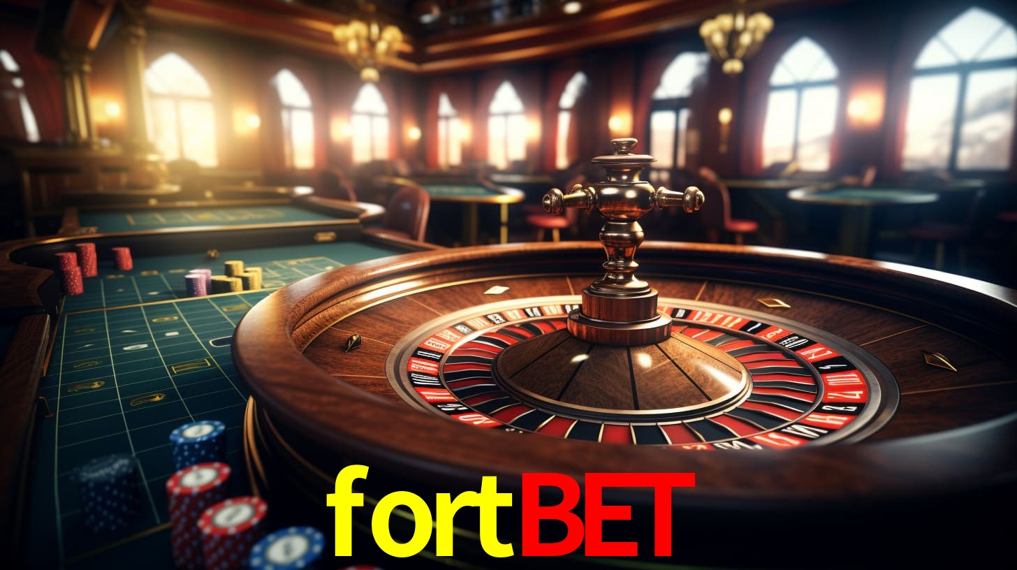 Blackjack Table fortbet